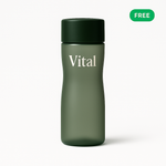 Vital Glass Bottle