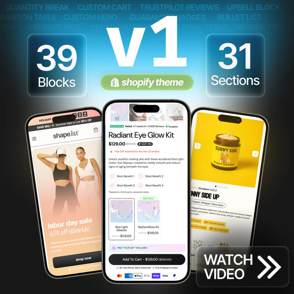 Evoke Theme V1