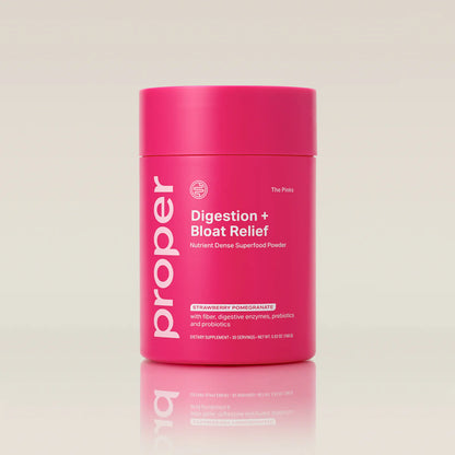 Digestion + Bloat Relief